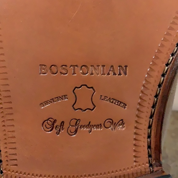 Bostonian Premium Soft Calf Leather Chukka Boots main image 7